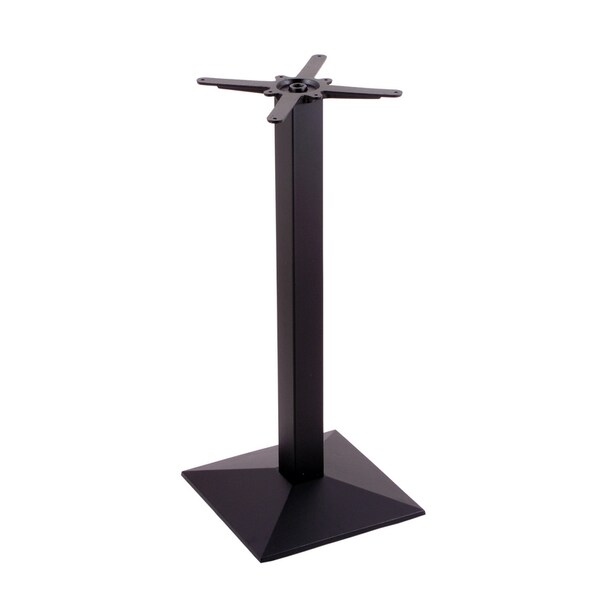 217 Black Table Base